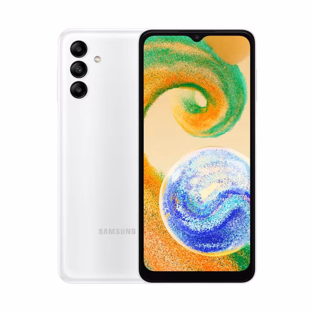 گوشی موبايل سامسونگ مدل Galaxy A04S ظرفیت 128 گیگابایت رم 4 گیگابایت
