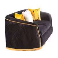 کاناپه 3 نفره لنوکس