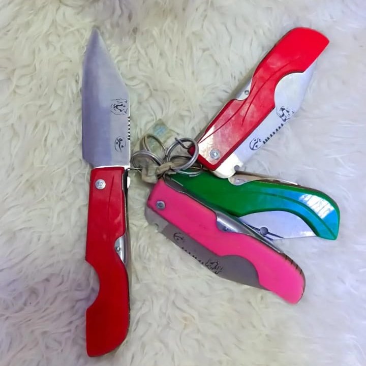 چاقوی شیره تیغ فولادی