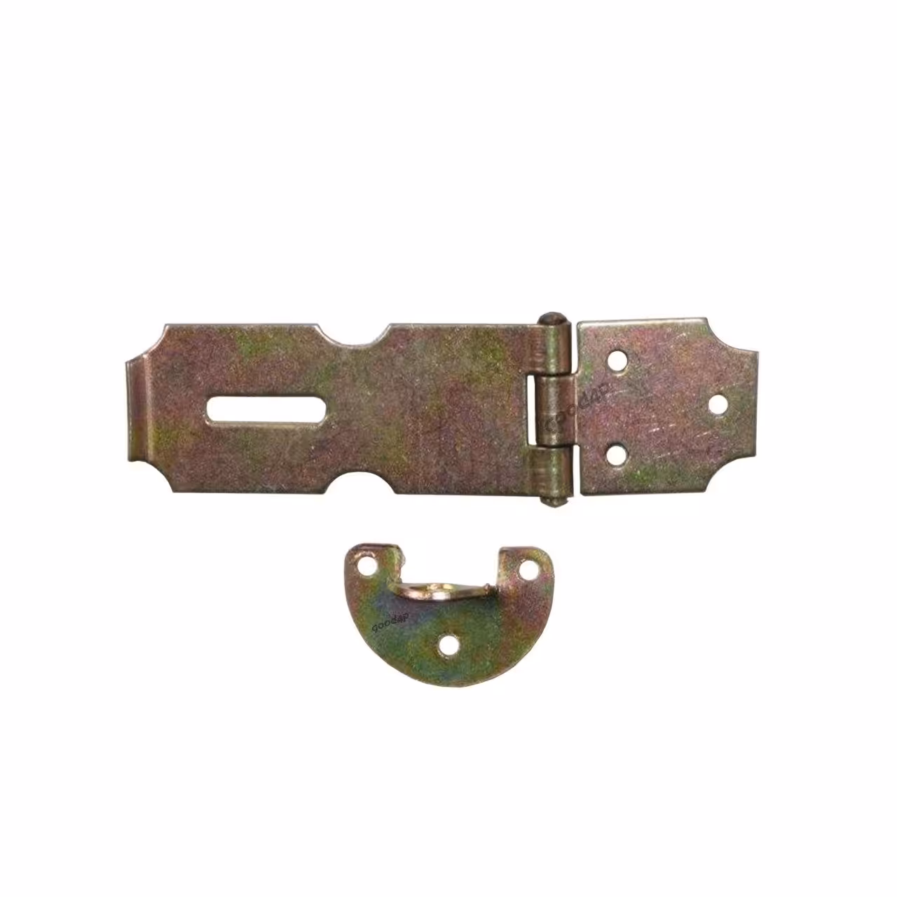 چفت تخت سایز 7 اینچ حدید