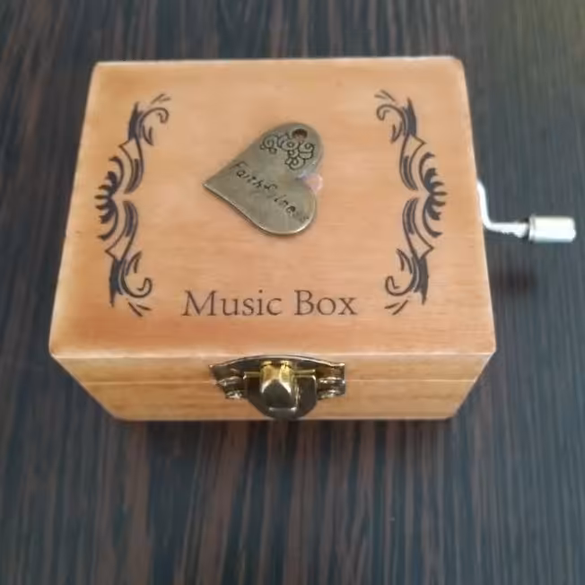 جعبه موزیکال