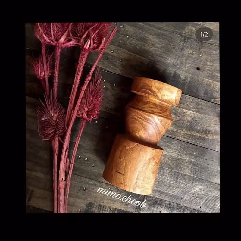 جا شمعی خاص تک نسخه قابل سفارش در موارد مشابه