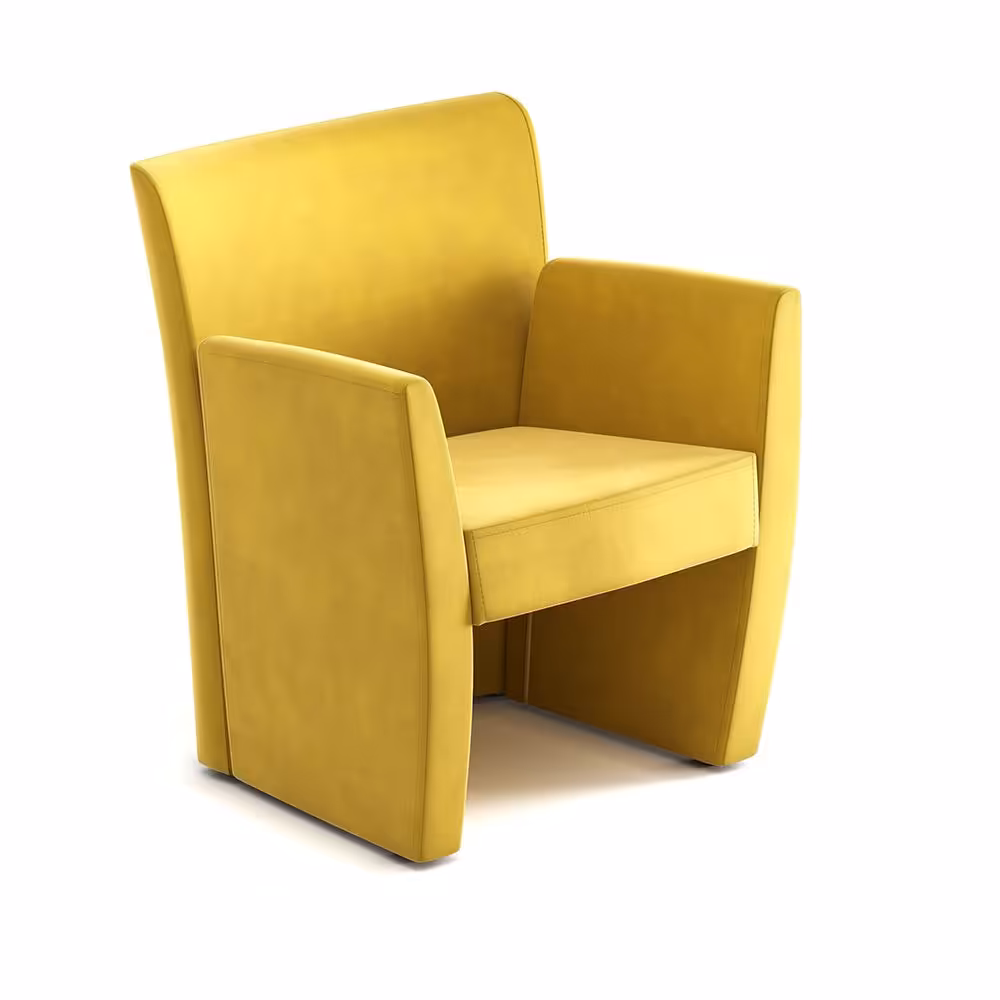 مبل تکنفره Sharp هلگر