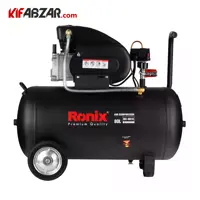 کمپرسور باد 80 لیتری رونیکس مدل RC 8010