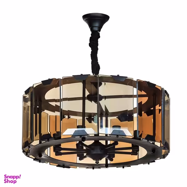 لوستر 7 شعله چشمه نور کد MO4426/50