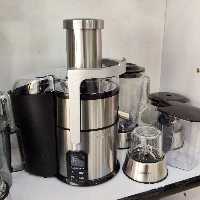 آبمیوه گیری 4 کاره بیسمارک مدل BM-2390(کد1) 


