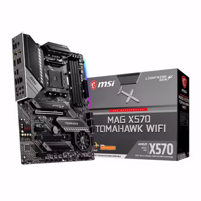 مادربرد ام اس آی MAG X570 TOMAHAWK WIFI