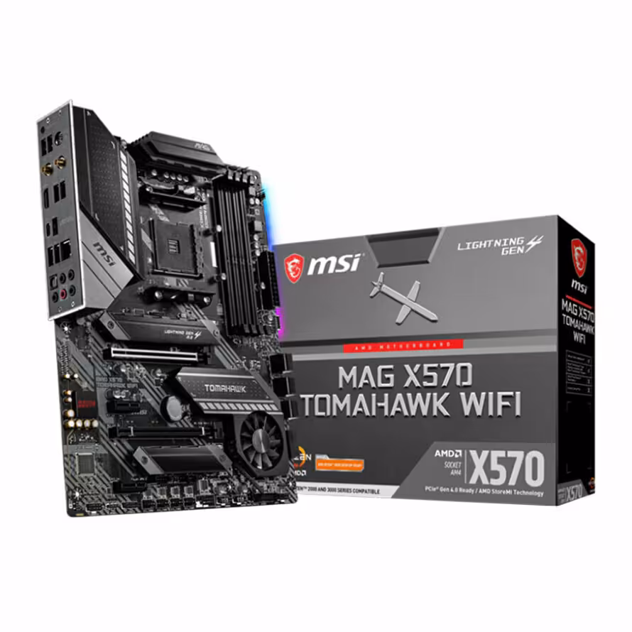 مادربرد ام اس آی MAG X570 TOMAHAWK WIFI
