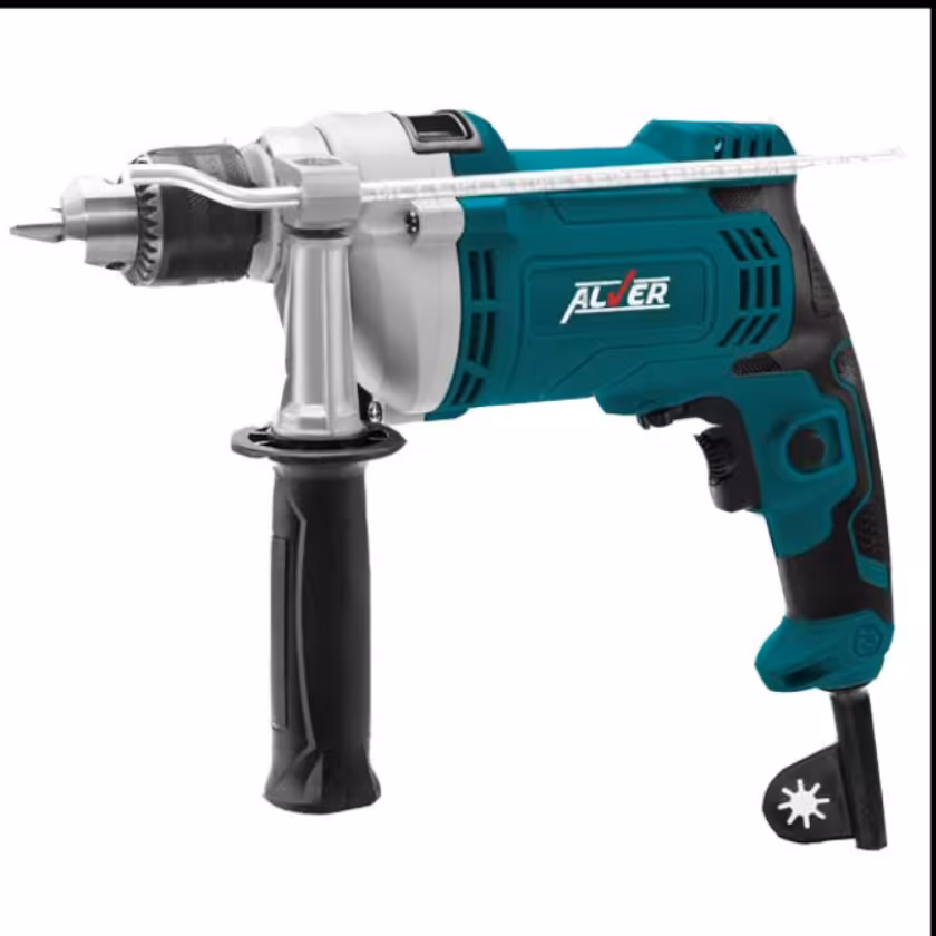 دریل چکشی 13 الور 13 میلیمتری بایک سال گارانتی