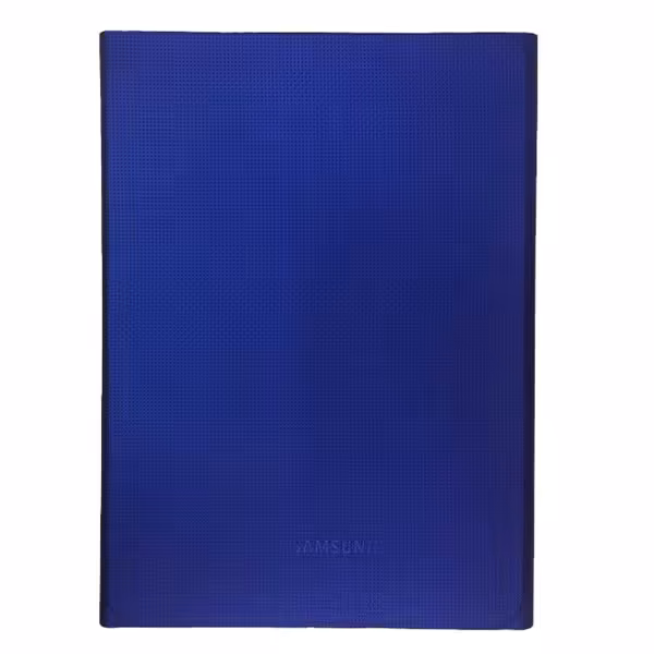 کیف محافظ تبلت سامسونگ (آبی) Book Cover Samsung Galaxy Tab A7 10.4 T505