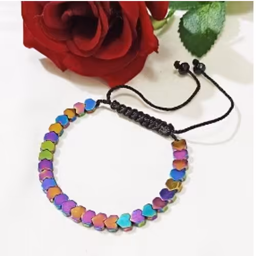 دستبند حدید طرح قلب کد 84
_ گروه شتابان