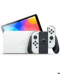 قیمت کنسول بازی نینتندو سوییچ OLED همراه با دسته بازی