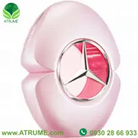 عطر ادکلن مرسدس بنز زنانه ادو تویلت 90 میل زنانه