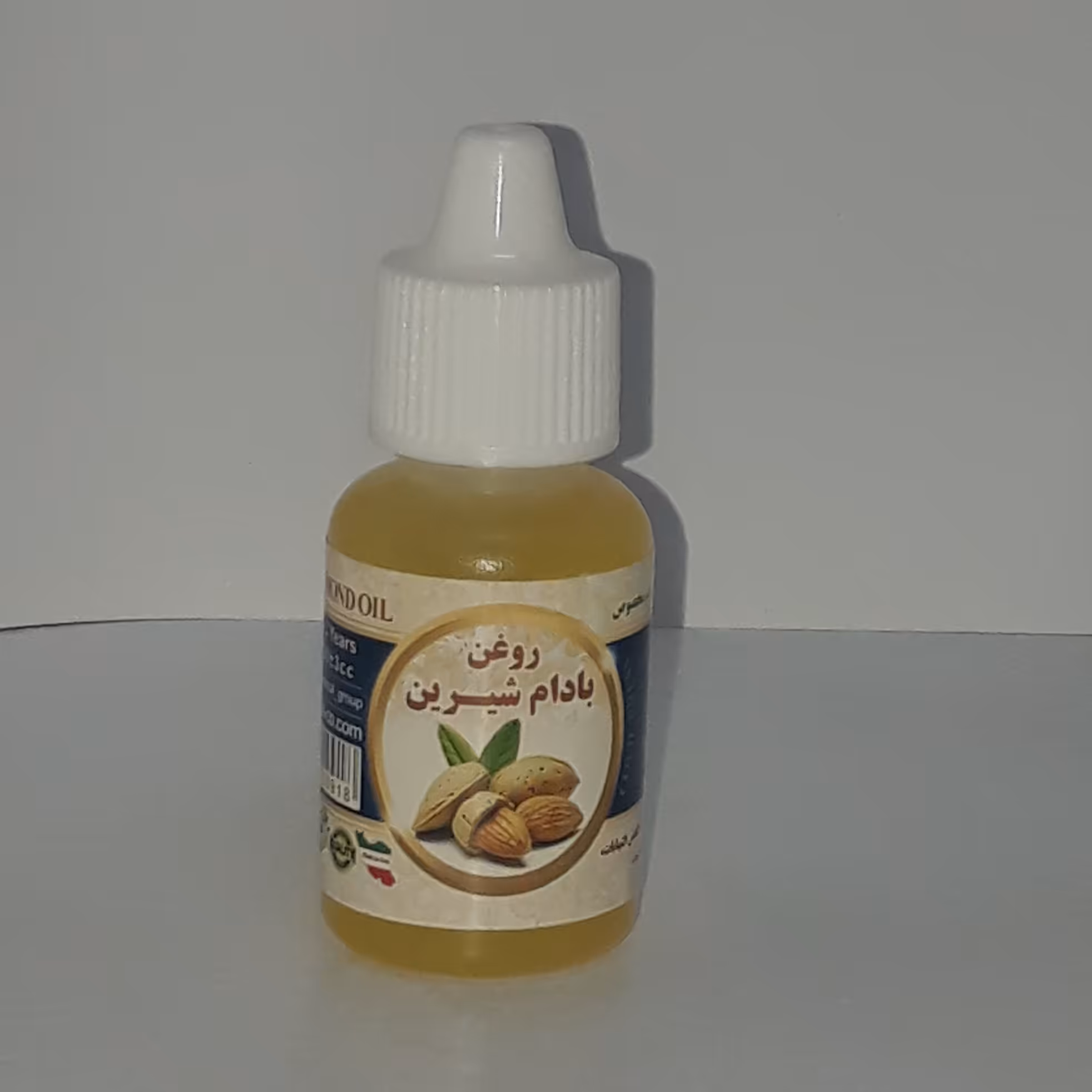 روغن بادام شیرین
