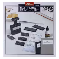 دستگاه مهرساز خود باشید شاینی مدل S-600 فارسی و انگلیسی &ndash; قیمت و خرید | برایتو