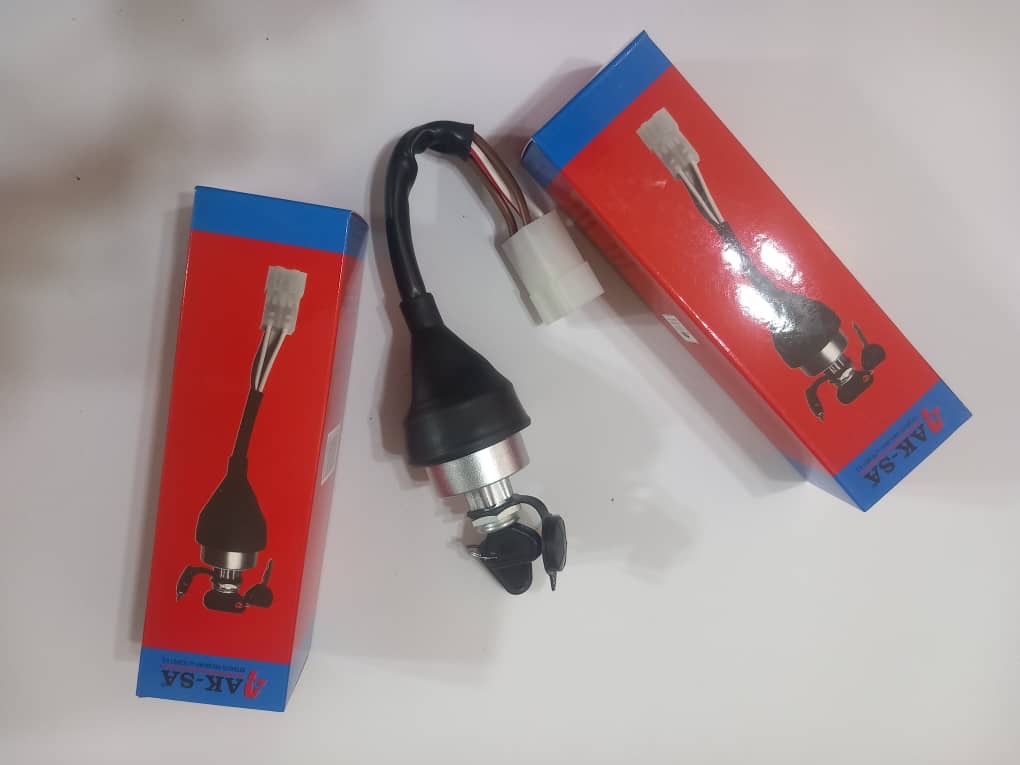 سوئیچ موتور 399 تُرک