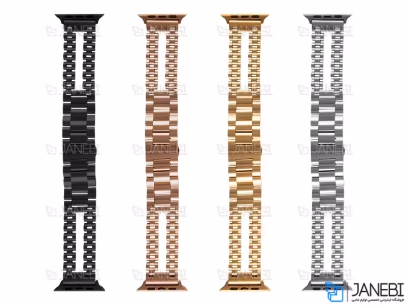 بند استیل اپل واچ Apple Watch Band Metal 42/44mm