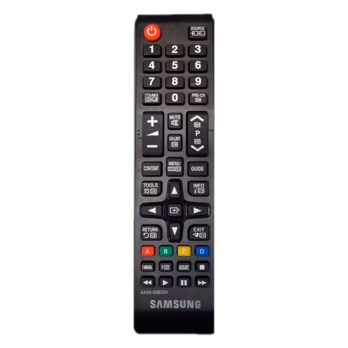 کنترل تلویزیون سامسونگ