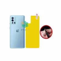 برچسب محافظ نانو پشت گوشی وان پلاس OnePlus 9R