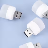 لامپ ال ای دی مدل usb