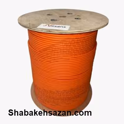 کابل شبکه نگزنس Cat7 تست پرمنت وارداتی