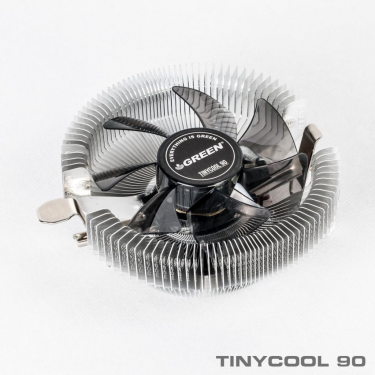 خنک کننده پردازنده گرین مدل Tiny Cool 90 rev11