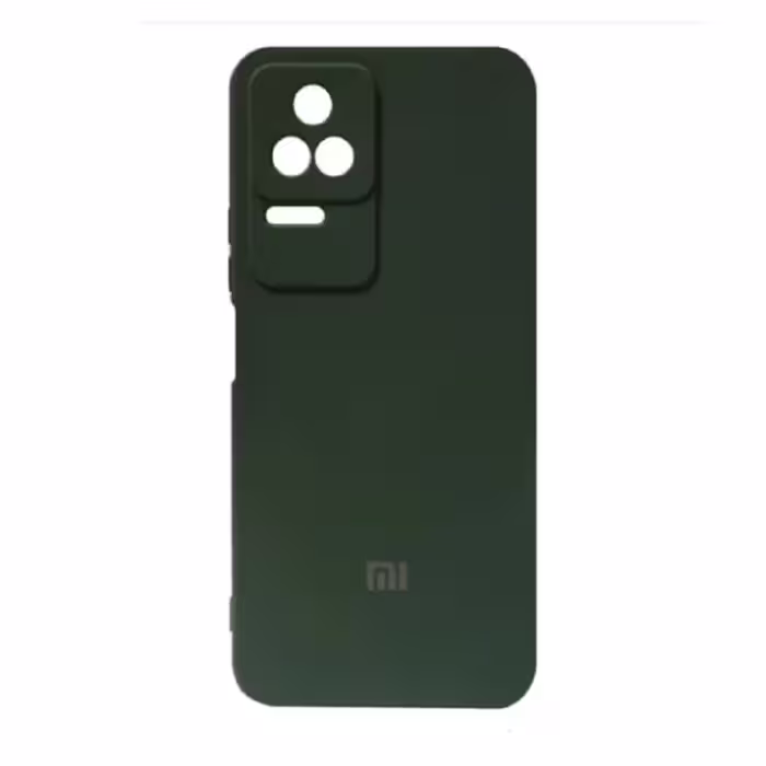 کاور مدل سیلیکونی مناسب برای گوشی موبایل شیائومی Xiaomi Poco F4 / Redmi K40s