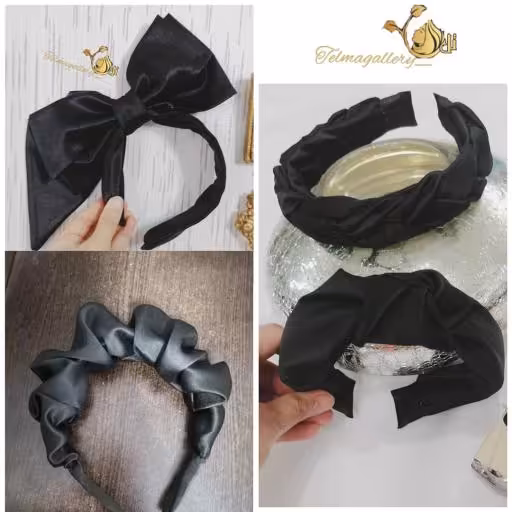 ست کامل5 تکه مشکی