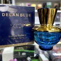 عطر جیبی زنانه اسکوپ مدل دیلان بلو حجم 30 میلی لیتر  رایحه شیرین و تند | amazonchi