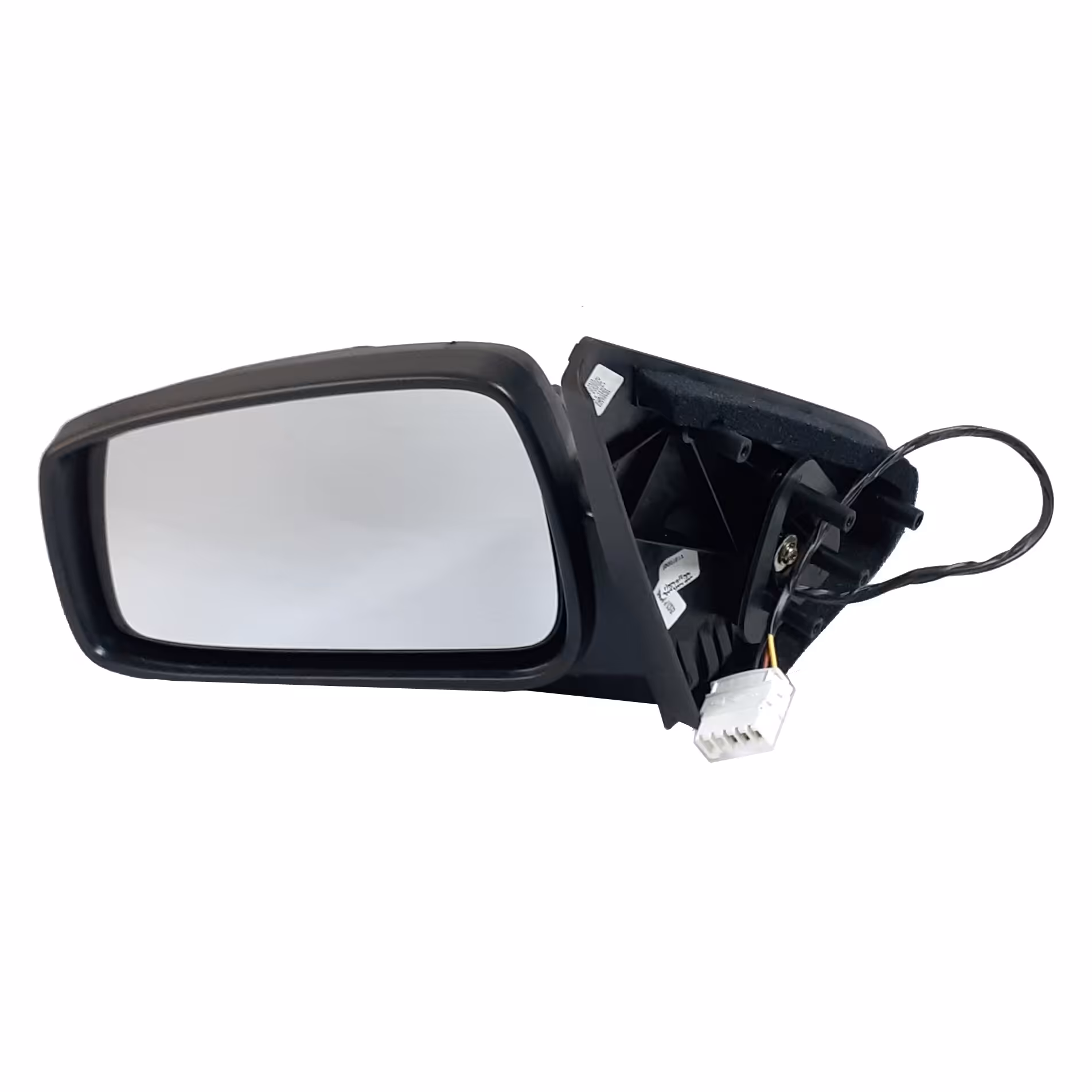 آینه بغل کروز پلاس چپ مناسب پژو 405 GLX و SLX مدل M7 کد CR34021101