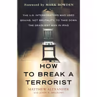 کتاب زبان اصلی How to Break a Terrorist انتشارات تازهها