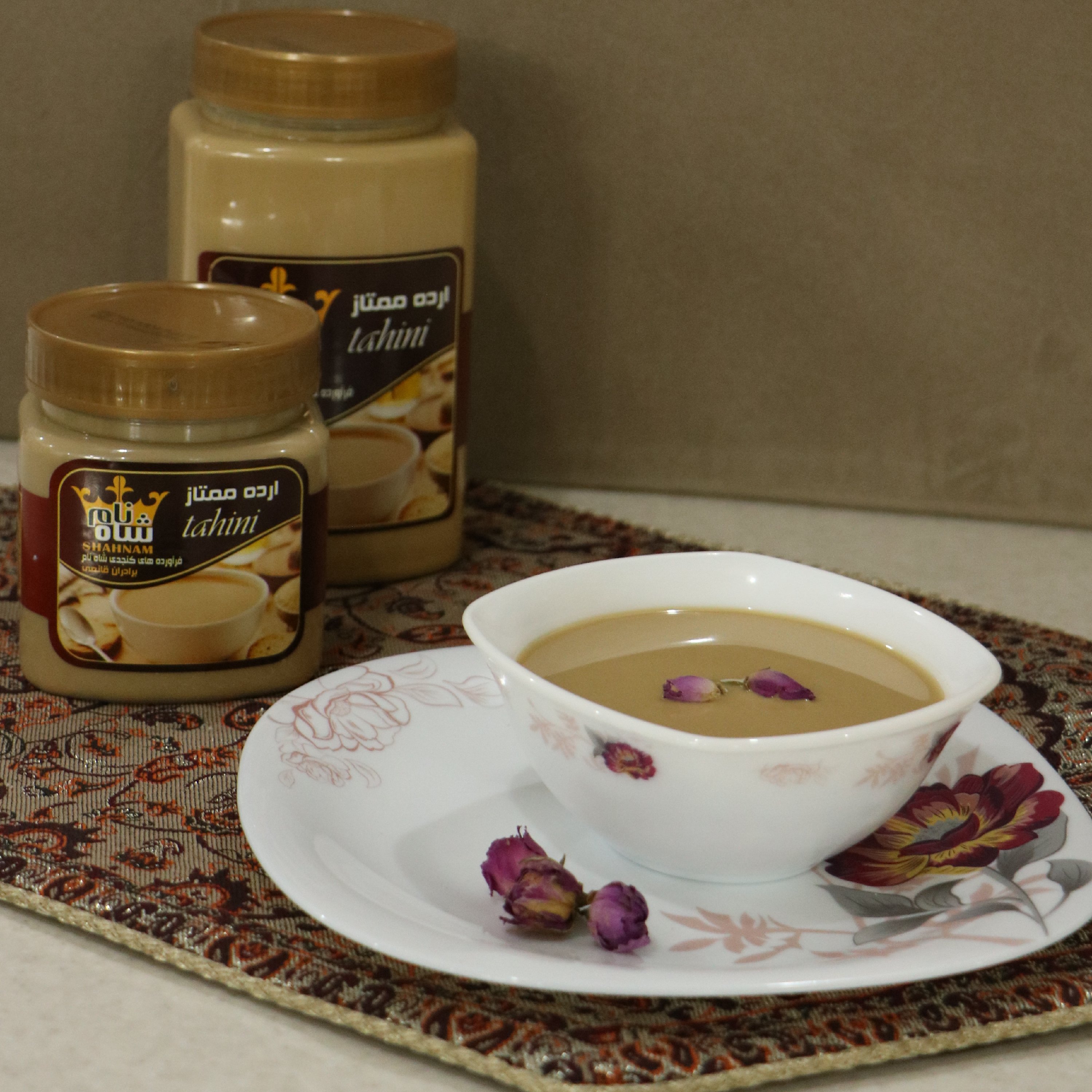ارده ممتاز ایرانی 800گرمی