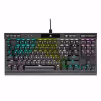 کیبورد گیمینگ مکانیکی کورسیر مدل KB K70 RGB TKL - پردیس پازار