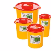 ظرف پسماند Safety Box لیتری 12

