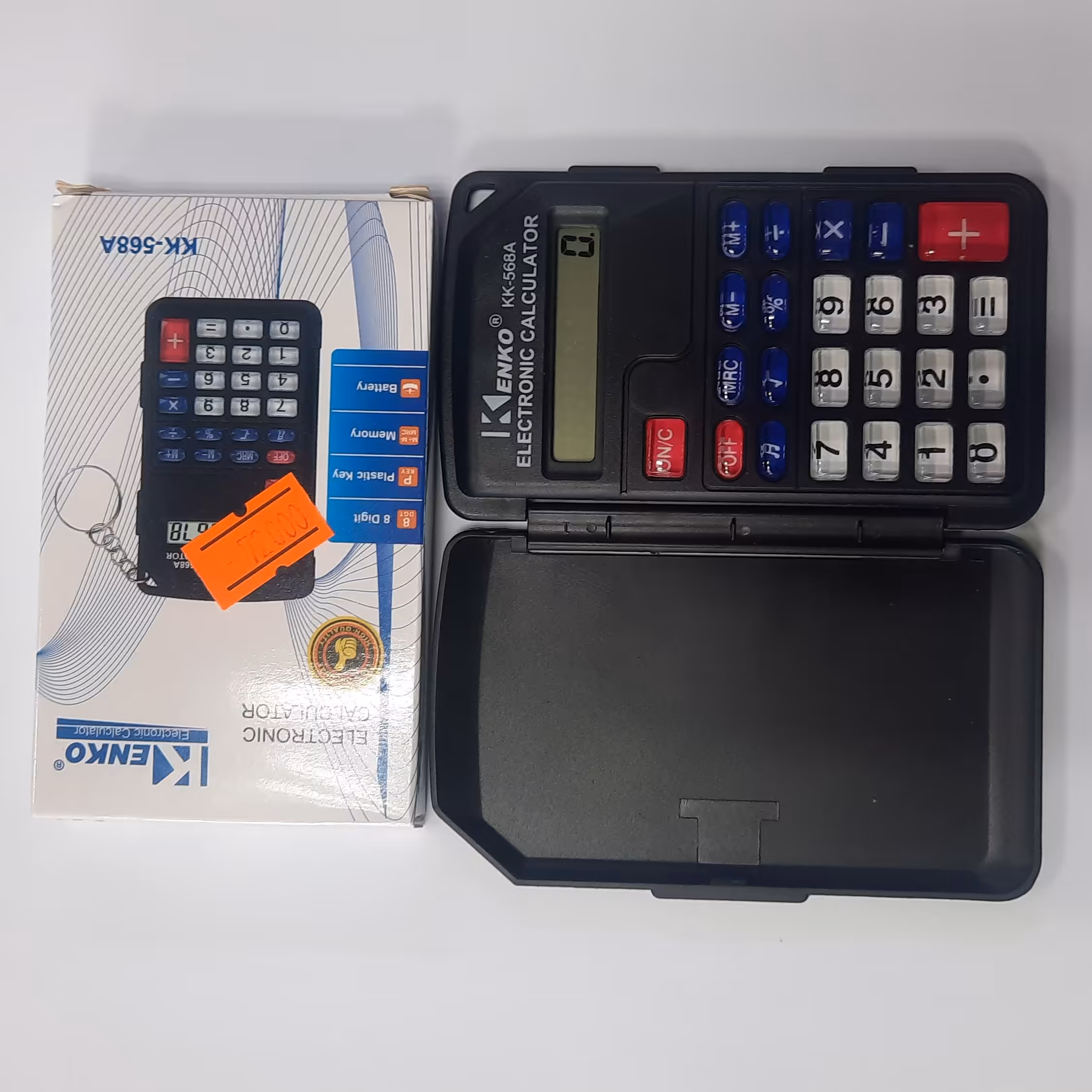 ماشین حساب کنکو مدل 568