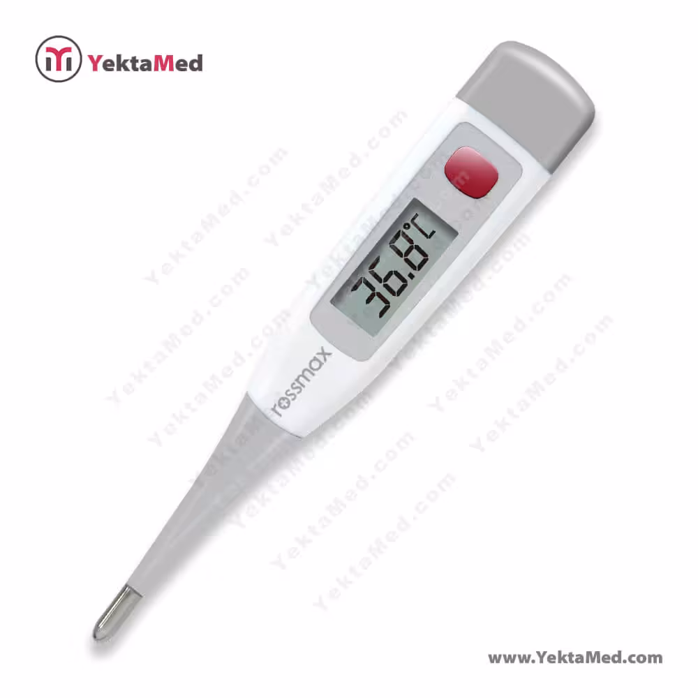 تب سنج دیجیتال رزمکس TG380 - یکتامد YektaMed