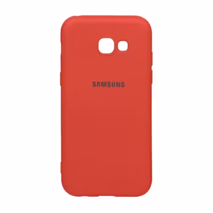 قاب گوشی سیلیکونی HighCopy لوگودار برای Samsung A520/A5 2017