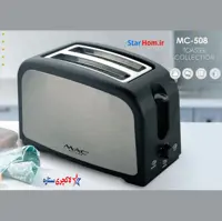 توستر نان 800وات مک استایلر M.A.C Styler مدل MAC-508