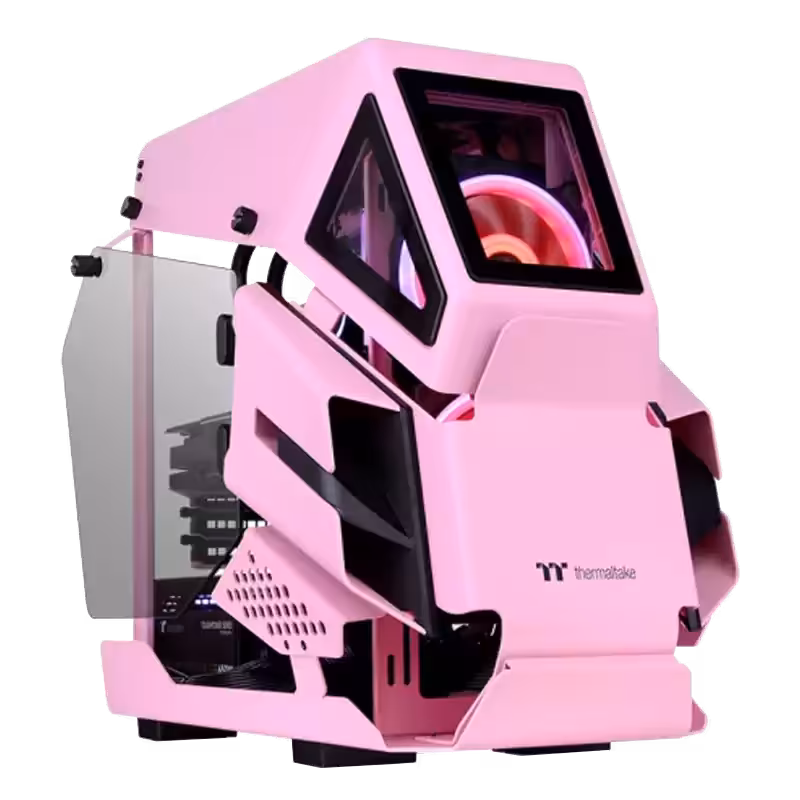 خرید کیس ترمالتیک مدل AH T200 Pink