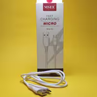 کابل میکرو usb مسی msee اورجینال کیفیت فوق العاده بالا