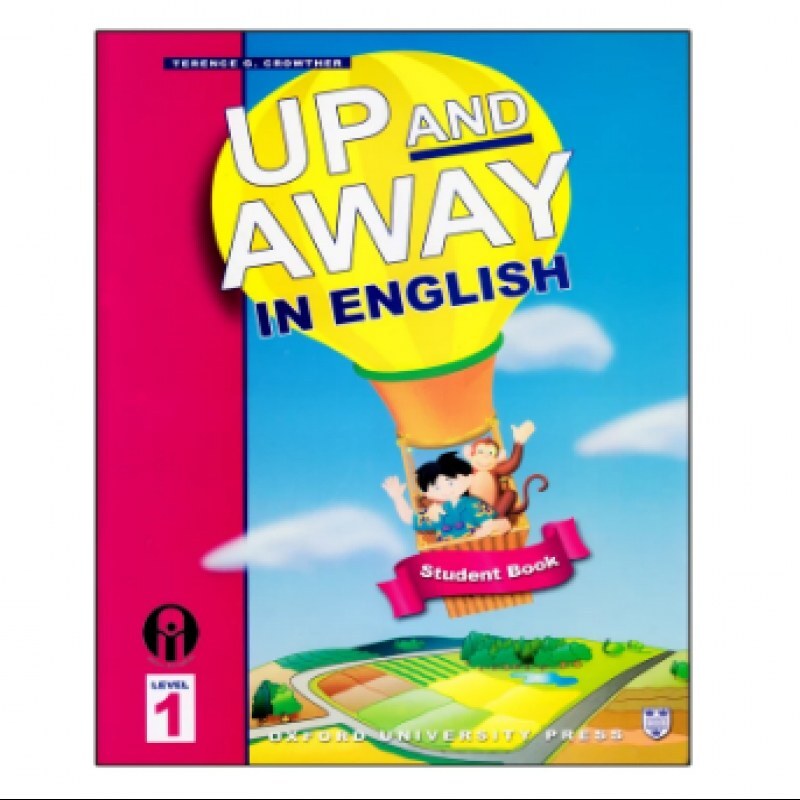 Up And Away In English 1 کتاب
