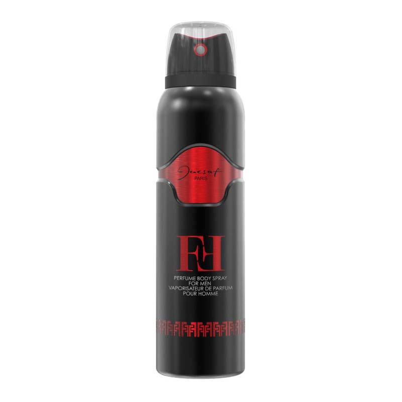 خرید + قیمت | اسپری مردانه ژک ساف مدل FF حجم 150 میل