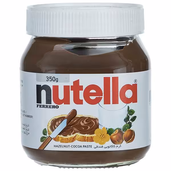 شکلات فندقی نوتلا 350 گرمی