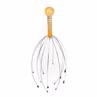 ماساژور دستی سر سرخارون 