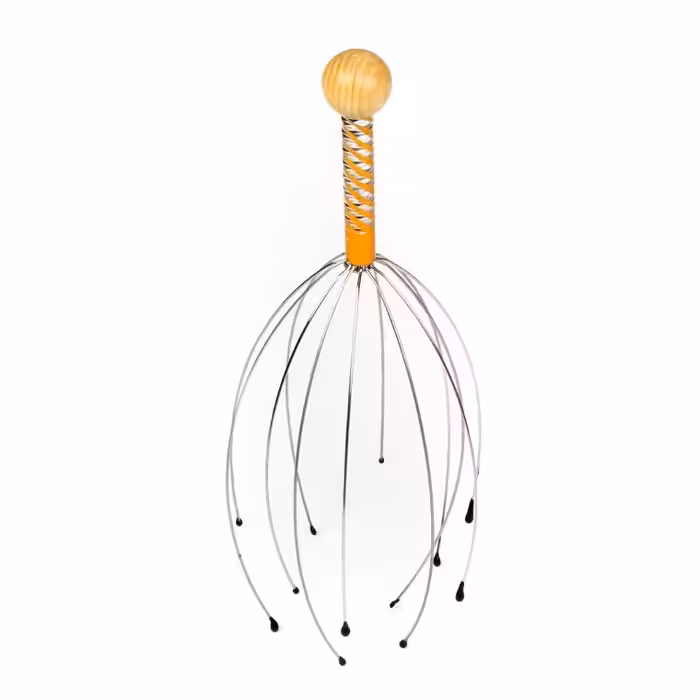 ماساژور دستی سر سرخارون 