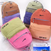 کوله ی دورنگ نایک 3 خونه با کیفیت بالا