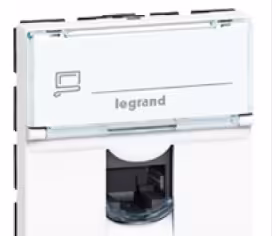 کیستون شبکه لگراند Cat6 SFTP پهن | شبکه ارغوان 021-41902