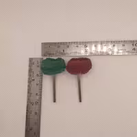 اسکاچ  سمباده نمددنباله کوچک