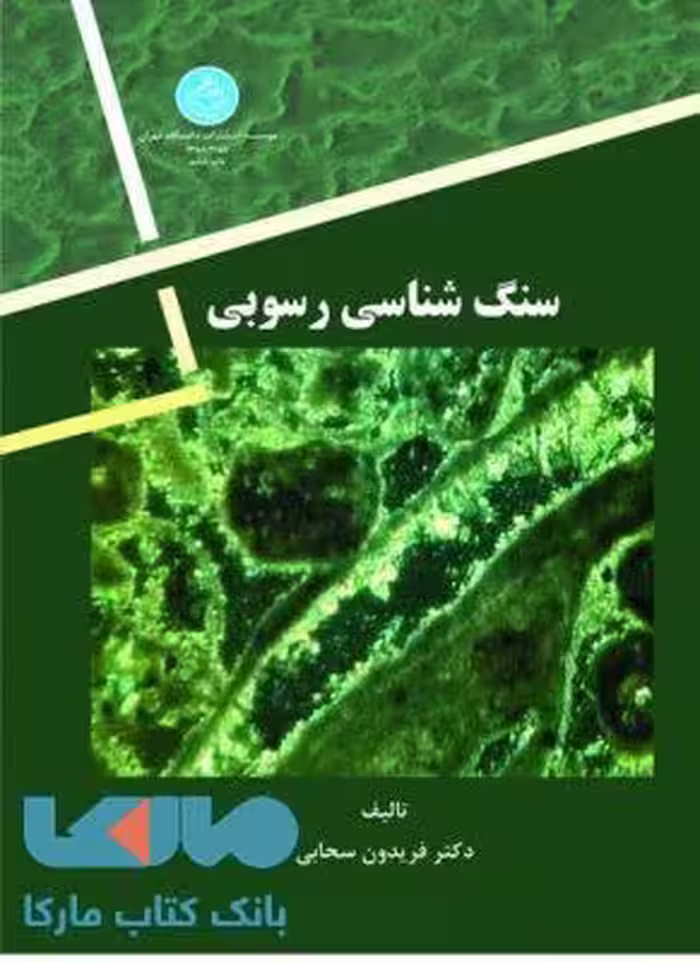 سنگ شناسی رسوبی نشر دانشگاه تهران