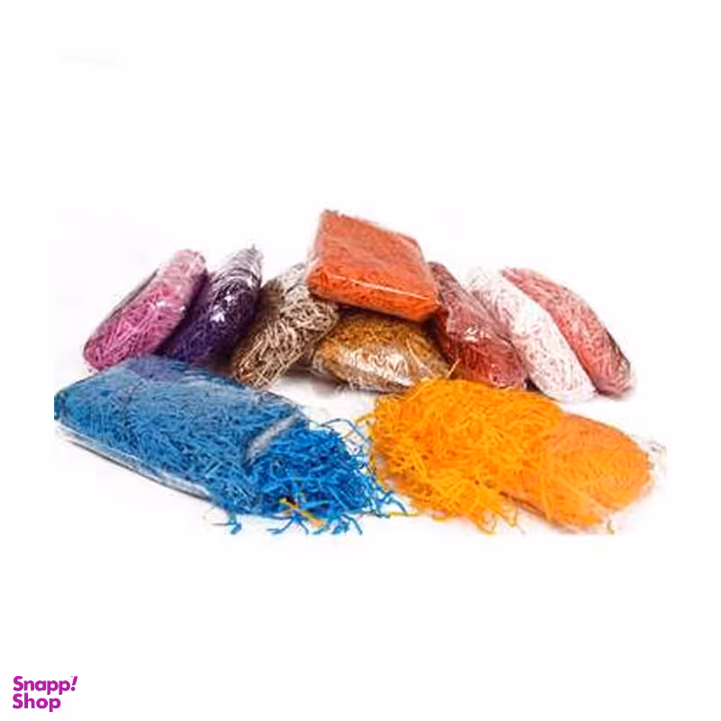 ابزار تزیینی کادو پوشال مدل Y102